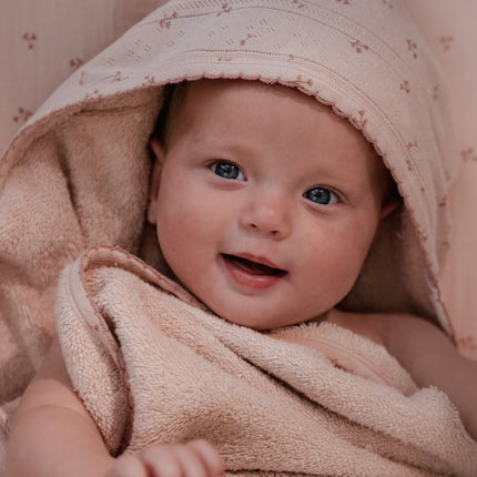 Aankleedkussenhoes - Pure Blossom - Babywinkel - 8721122584019