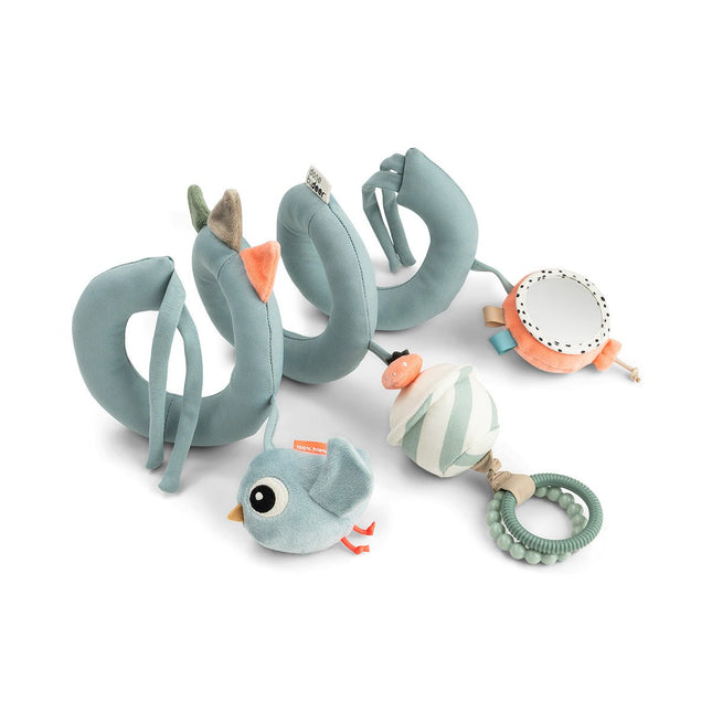 Activiteiten spiraal Celebration Blue koop je bij Babywinkel