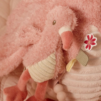 <tc>Little Dutch</tc> Peluche Flamingo Safari