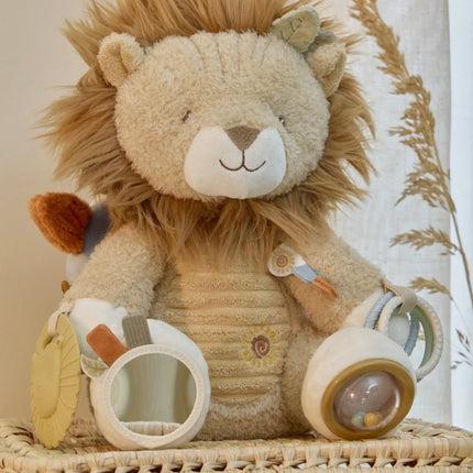 <tc>Little Dutch</tc> Peluche Leone Safari