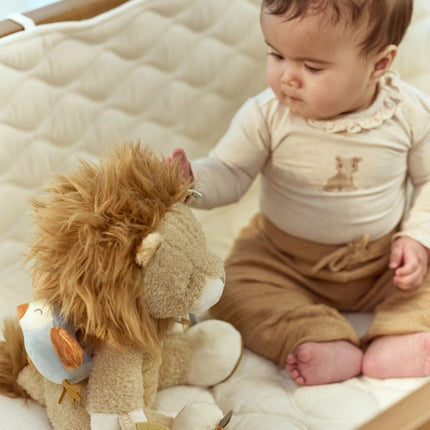 <tc>Little Dutch</tc> Peluche Leone Safari