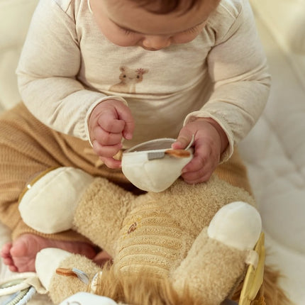 <tc>Little Dutch</tc> Peluche Leone Safari
