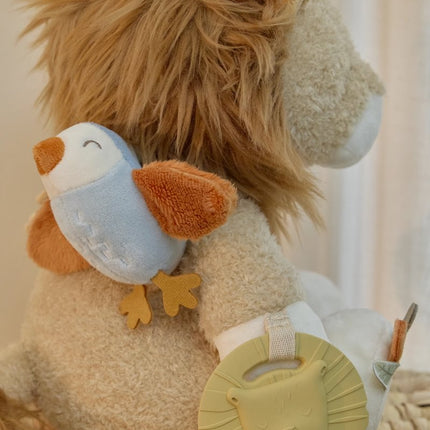 <tc>Little Dutch</tc> Peluche Leone Safari