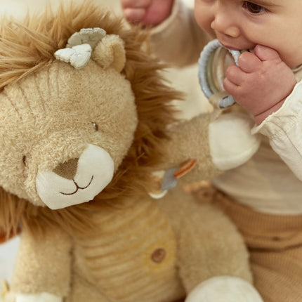 <tc>Little Dutch</tc> Peluche Leone Safari