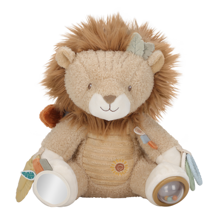 <tc>Little Dutch</tc> Peluche Leone Safari