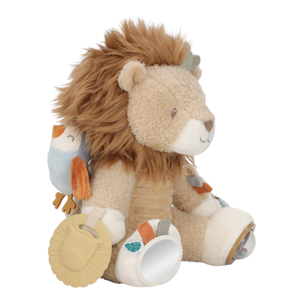 <tc>Little Dutch</tc> Peluche Leone Safari
