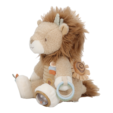 <tc>Little Dutch</tc> Peluche Leone Safari
