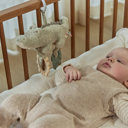 <tc>Little Dutch</tc> Giochino da appendere "Safari dei coccodrilli"