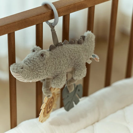 <tc>Little Dutch</tc> Giochino da appendere "Safari dei coccodrilli"