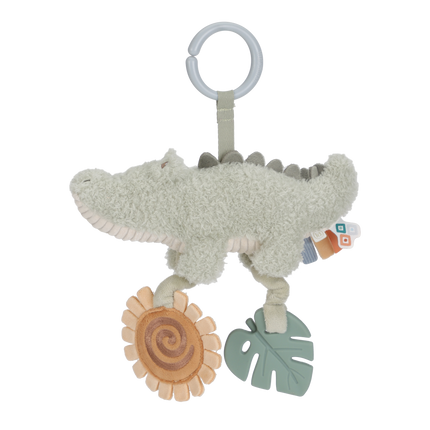<tc>Little Dutch</tc> Giochino da appendere "Safari dei coccodrilli"