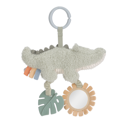 <tc>Little Dutch</tc> Giochino da appendere "Safari dei coccodrilli"