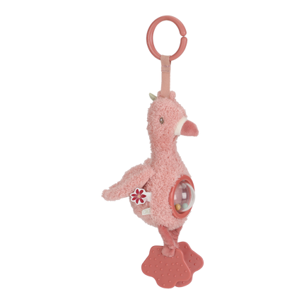 <tc>Little Dutch</tc> Ciondolo con attività "Flamingo Safari"