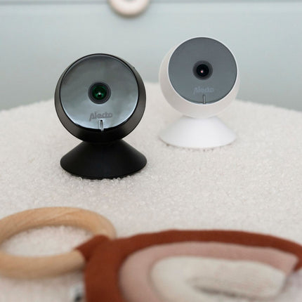 SMARTBABY5BK - Telecamera Wifi - Baby monitor