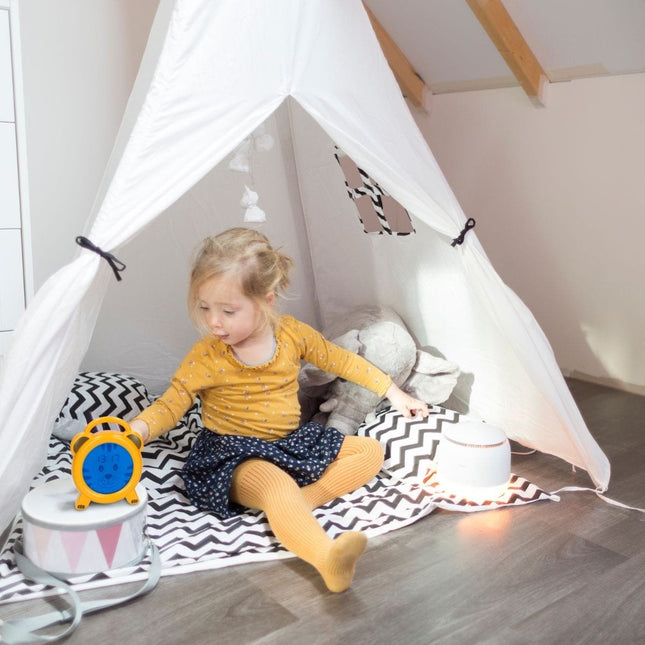 Alecto Slaaptrainer Tiger - Babywinkel - 8712412593149