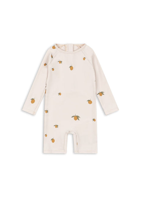Aster Zwempak Onesie Grs Mon Grand Citron koop je bij Babywinkel