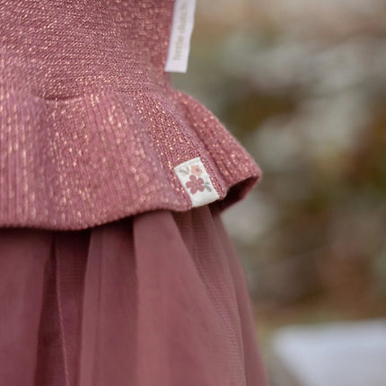 Cardigan in maglia Rouge