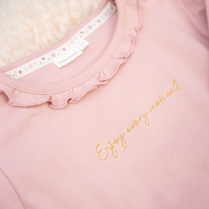 Maglietta a maniche lunghe Velvet Rose
