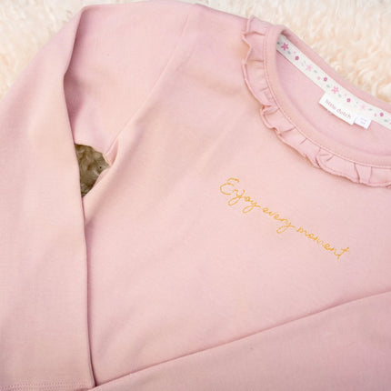 Maglietta a maniche lunghe Velvet Rose