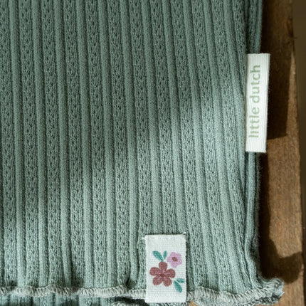 Maglietta a maniche lunghe Garden Green