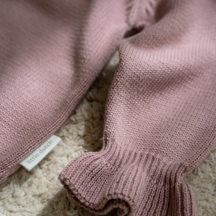 Maglia Velvet Rose