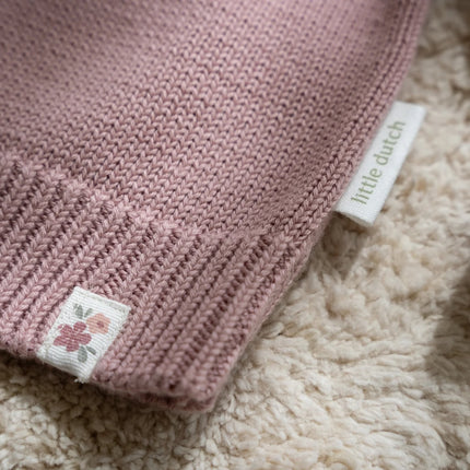 Maglia Velvet Rose
