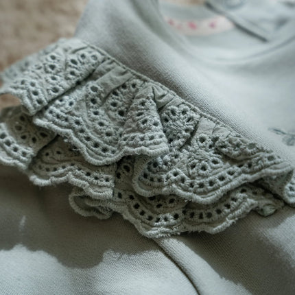 Maglia verde fata