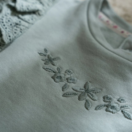 Maglia verde fata
