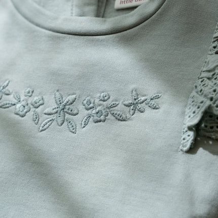Maglia verde fata
