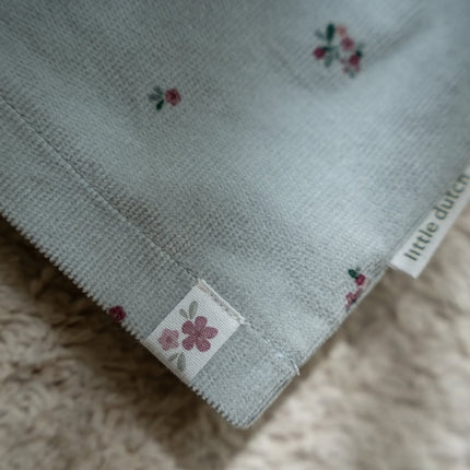 Abito senza maniche Fairy Green Flower