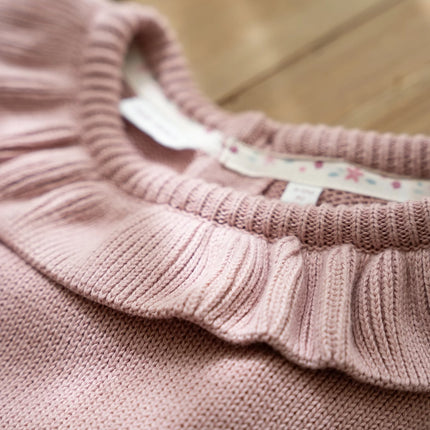 Maglia Velvet Rose