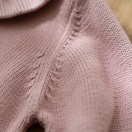 Maglia Velvet Rose