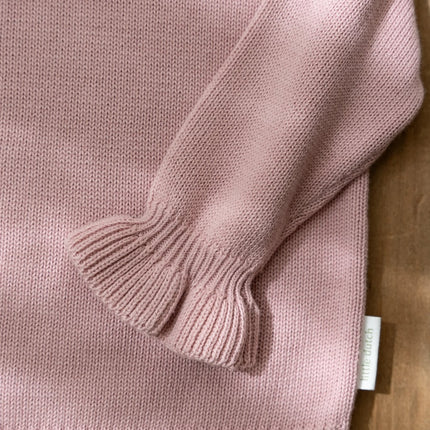 Maglia Velvet Rose