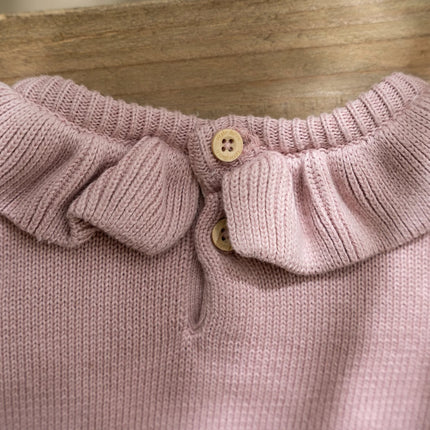 Maglia Velvet Rose