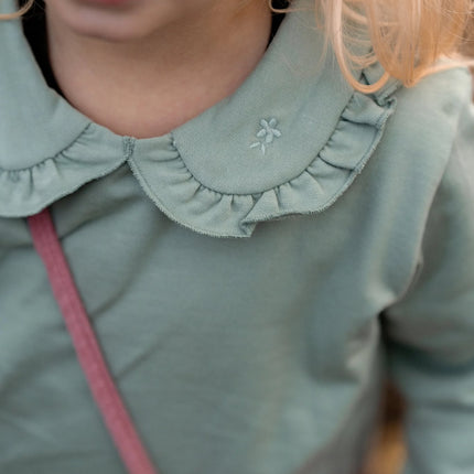 Maglia verde giardino