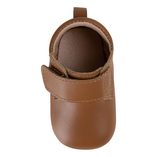 Baby Dutch Baby Schoentjes Cognac koop je bij Babywinkel