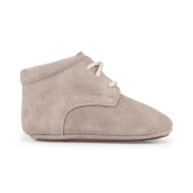 Baby Dutch Baby Schoentjes Moos Classic Sand koop je bij Babywinkel