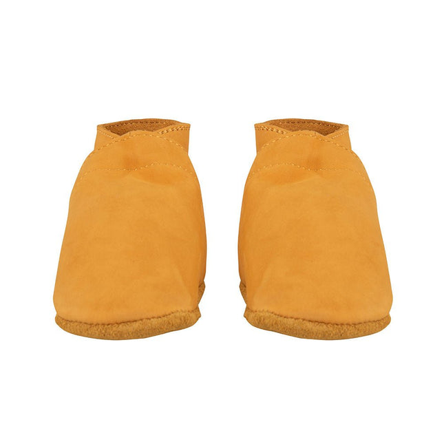 Baby Dutch Baby Schoentjes Oker koop je bij Babywinkel