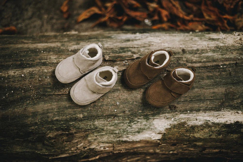 Baby Dutch Baby Schoentjes River Brown koop je bij Babywinkel