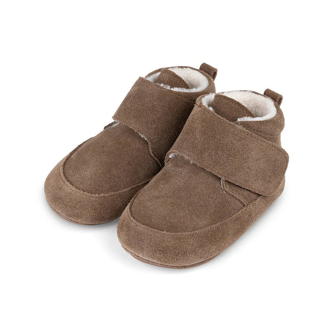Baby Dutch Baby Schoentjes River Brown koop je bij Babywinkel