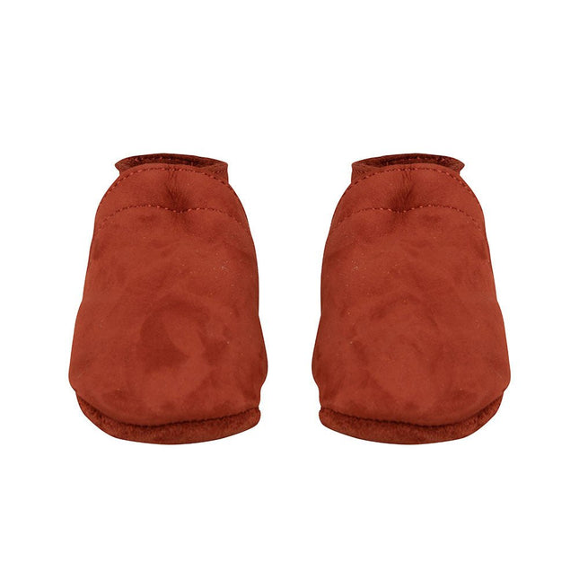 Baby Dutch Baby Schoentjes Roest koop je bij Babywinkel