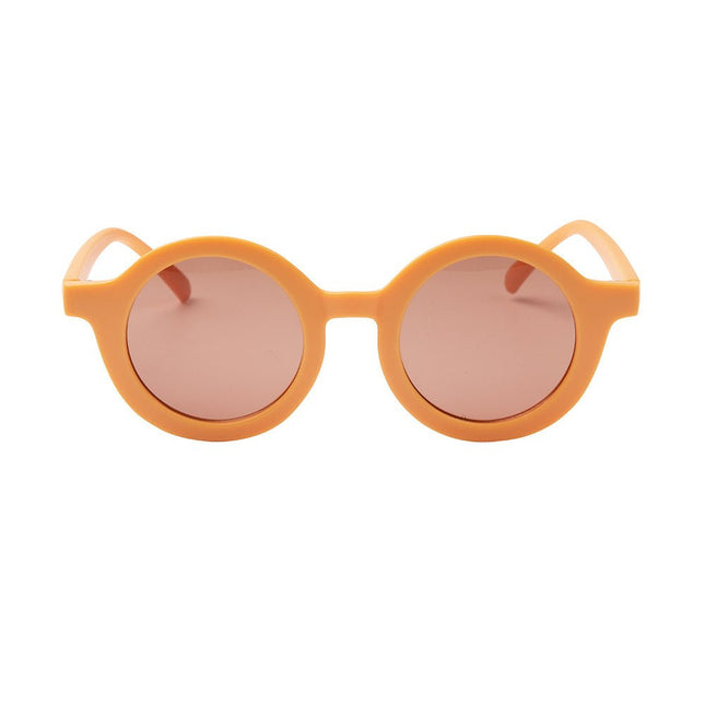 Baby Dutch Baby Zonnebril Geel koop je bij Babywinkel