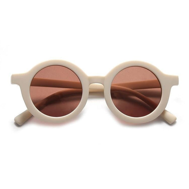 Baby Dutch Baby Zonnebril Off White - Baby Dutch - Babywinkel - 8719558444717