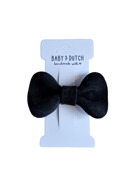 Baby Dutch Haarspeldje Baby Zwart - Baby Dutch - Babywinkel - 8719558444694