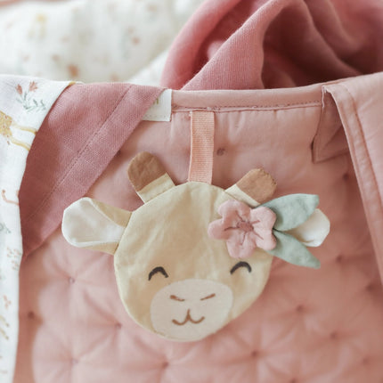 Little Dutch Opbergmand Blooming Safari