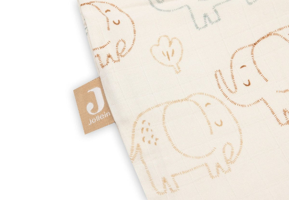 Baby Slaapzak - Jersey - Elephant Tales koop je bij Babywinkel