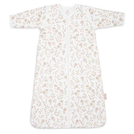 Jollein Slaapzak Baby Met Afritsbare Mouw Bloomy 70Cm koop je bij Babywinkel