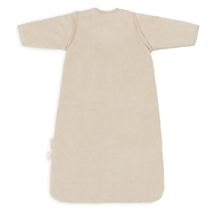 Baby Slaapzak met Afritsbare Mouw 90 cm Sleepy Miffy Terry - Nougat - Babywinkel - 8717329379091
