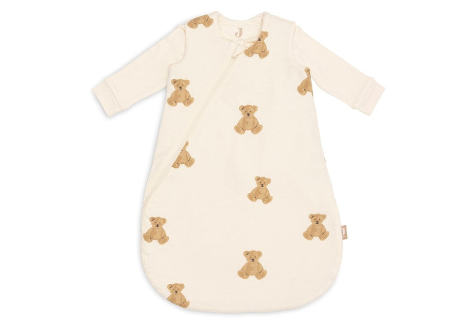 Baby Slaapzak Newborn 60cm Teddy Bear - Babywinkel - 8717329376137