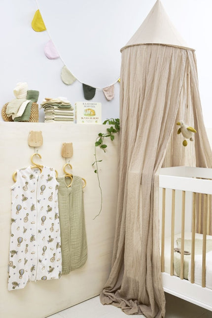 Meyco Slaapzak Baby Zomer Air Balloons koop je bij Babywinkel