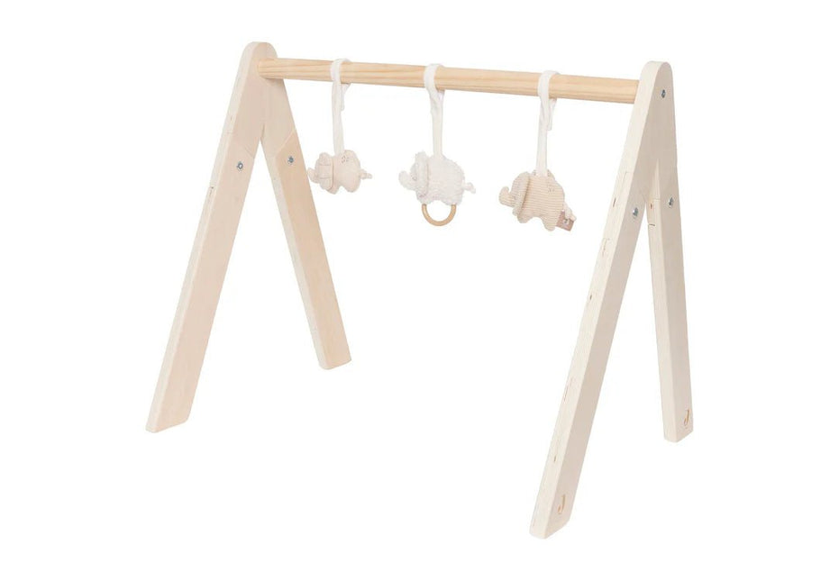 Jollein Babygym Speeltjes Elephant Tales koop je bij Babywinkel